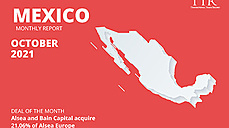 México - Outubro 2021